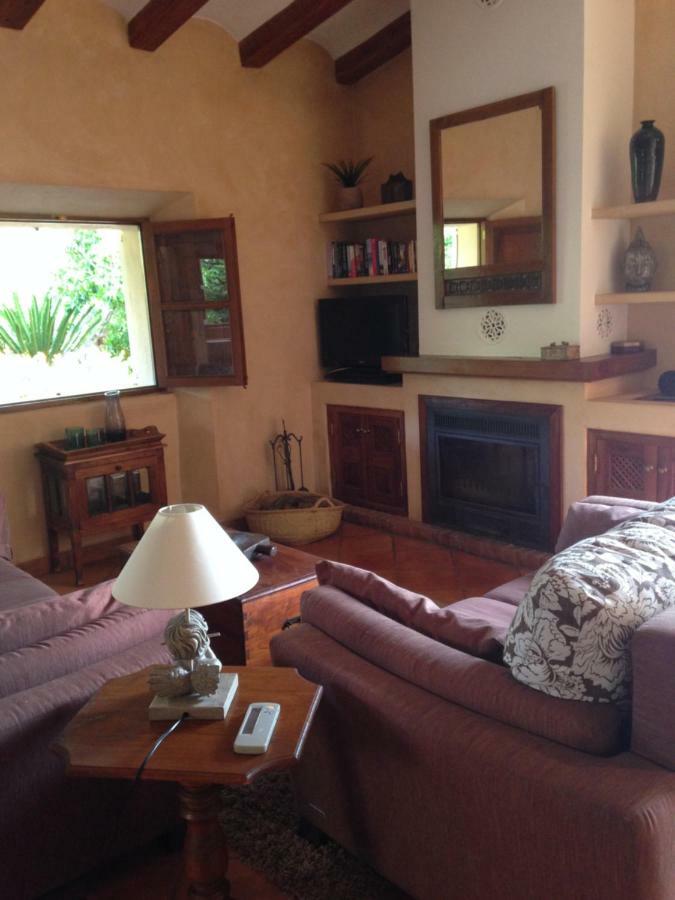 Ses Llimoneres Villa Soller Luaran gambar