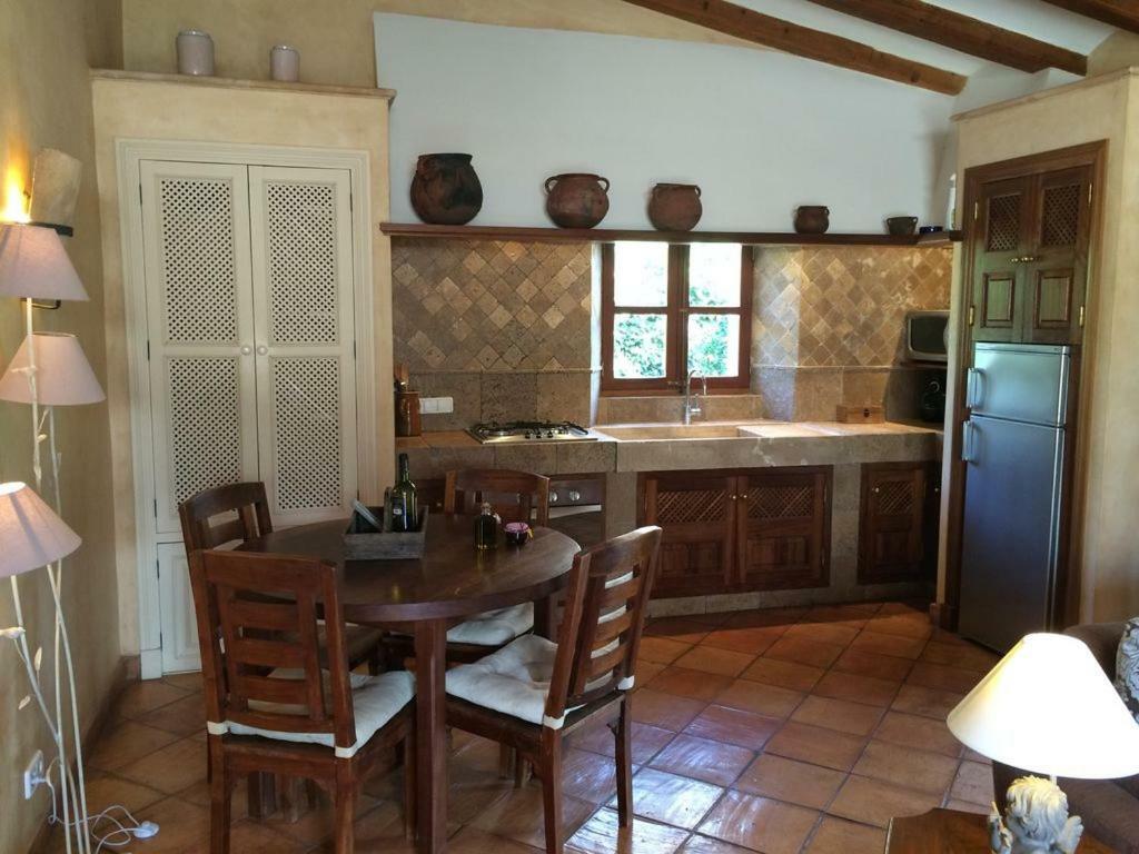 Ses Llimoneres Villa Soller Luaran gambar