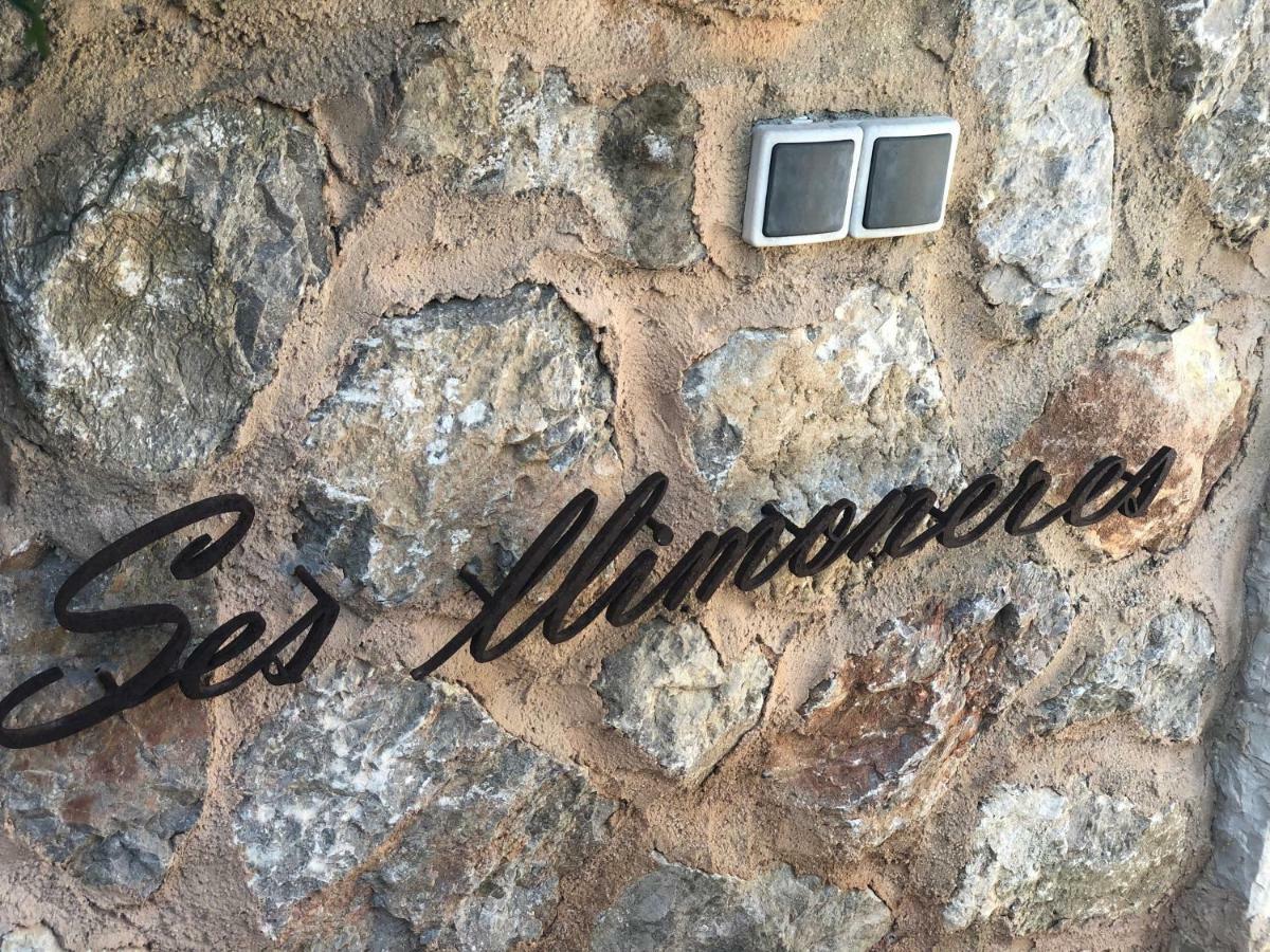 Ses Llimoneres Villa Soller Luaran gambar